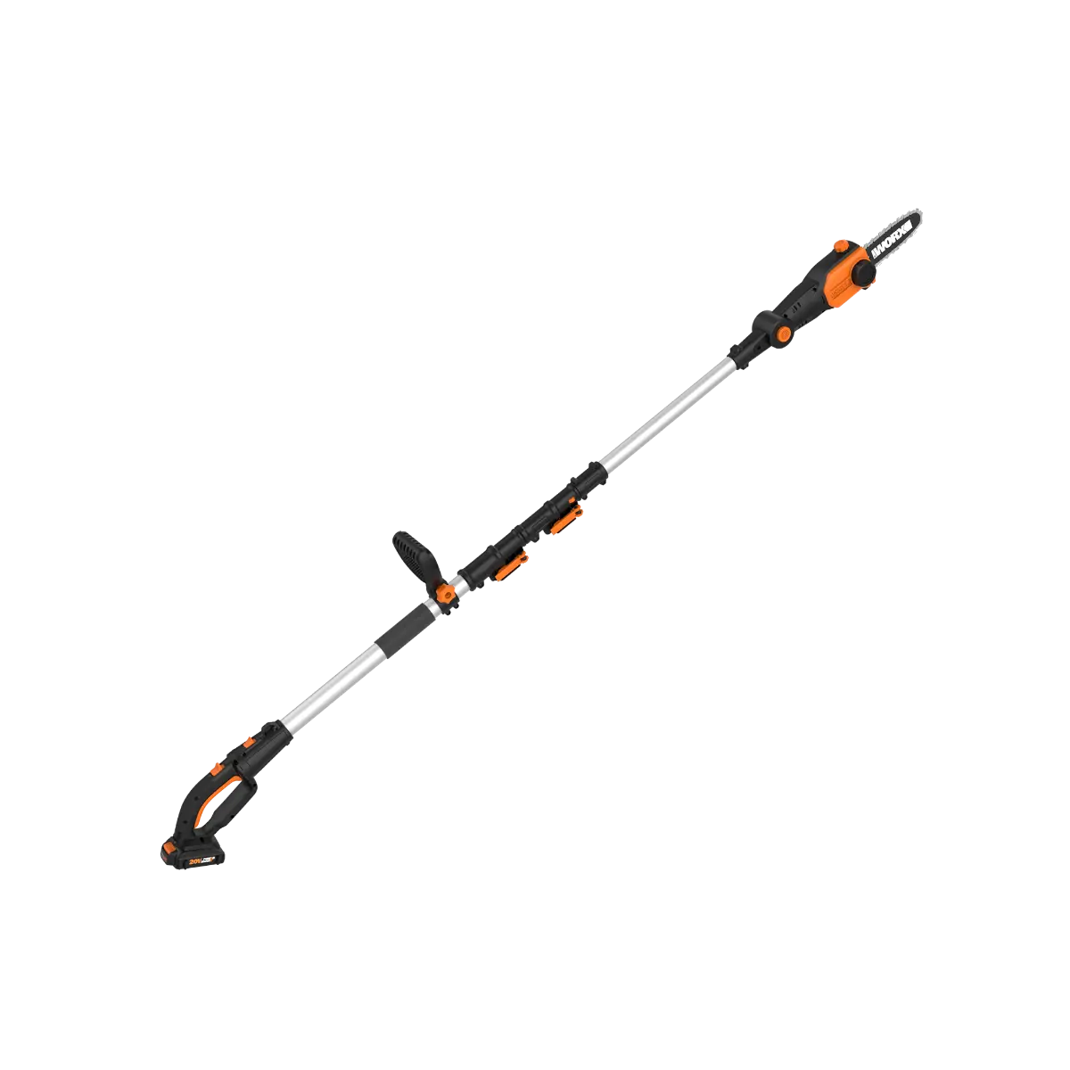 20V Power Share 8" Pole Saw w/ Auto Tension