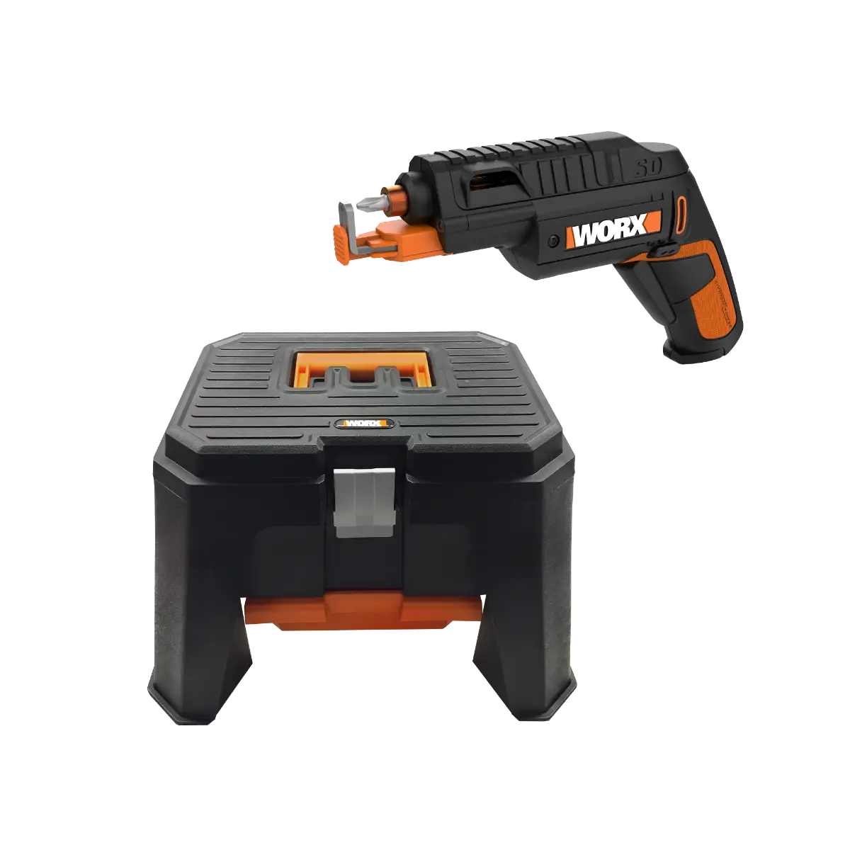 SD Driver / Step Stool Combo SD Driver / Step Stool Combo