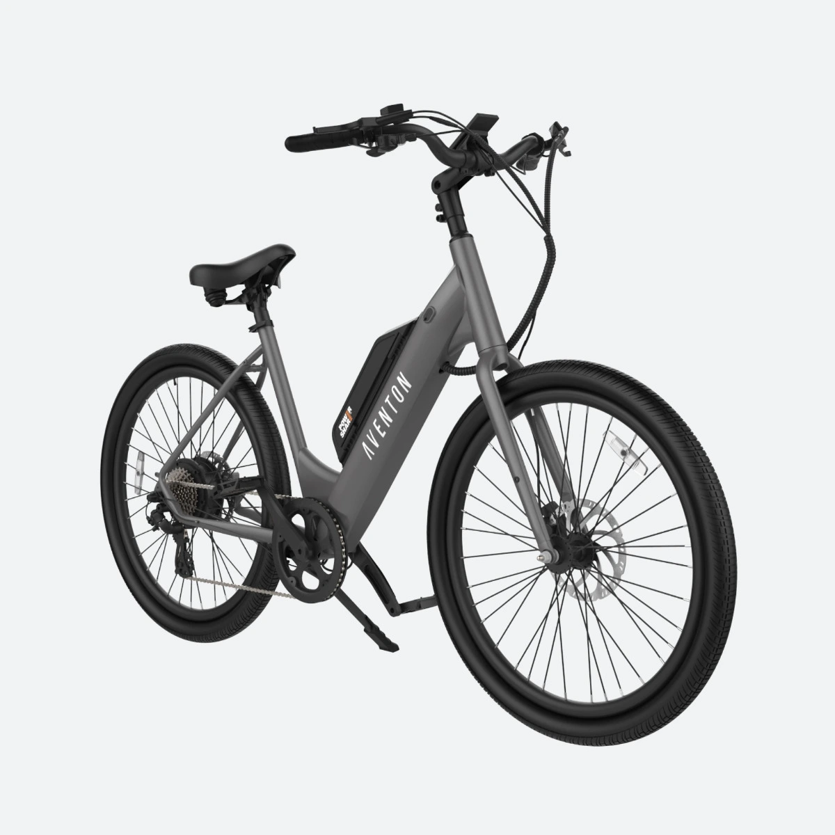 Aventon eBike Powered by Power Share