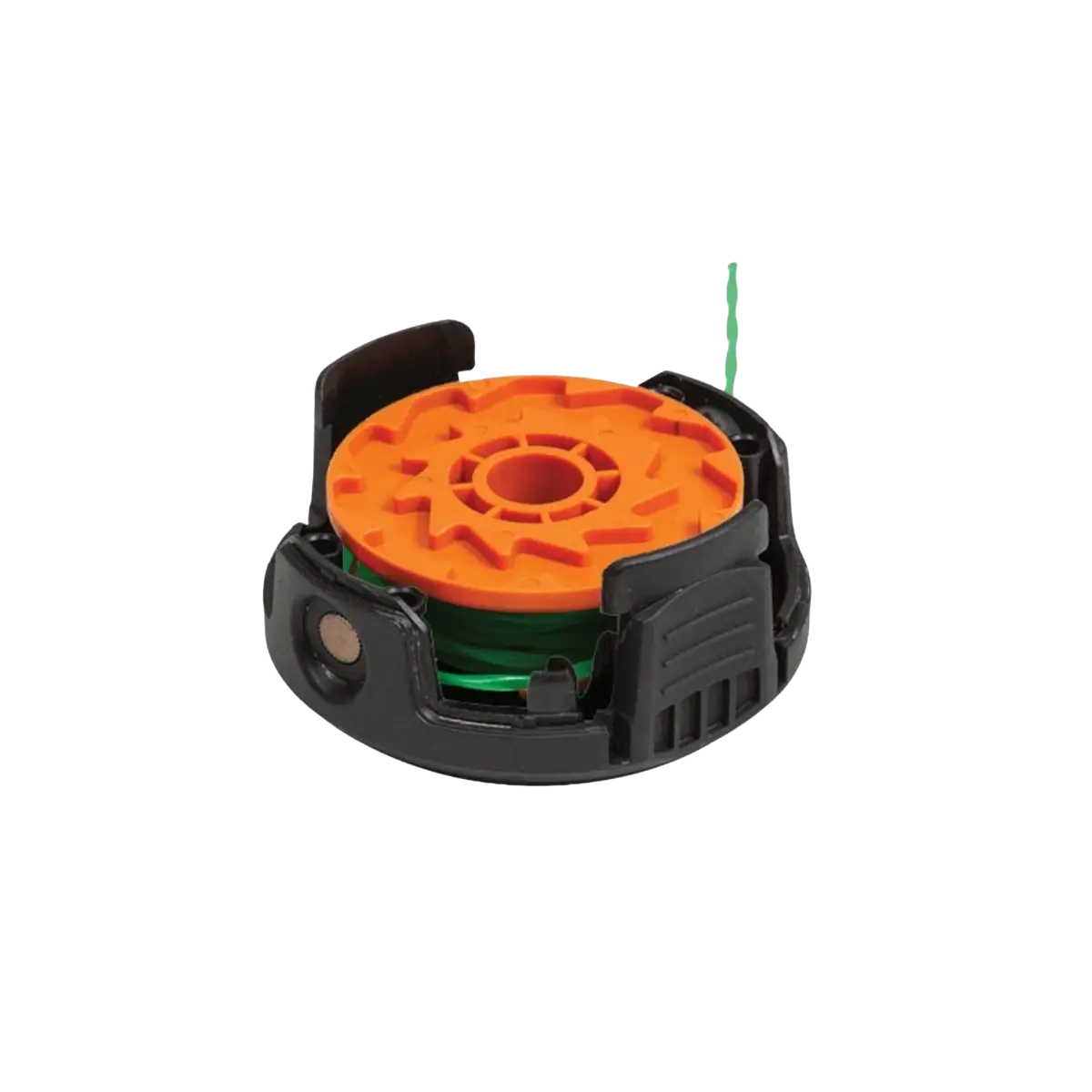 Spool Cap Cover & Replacement Line for 48V Trimmers (Discontinued) Spool Cap Cover & Replacement Line for 48V Trimmers (Discontinued)