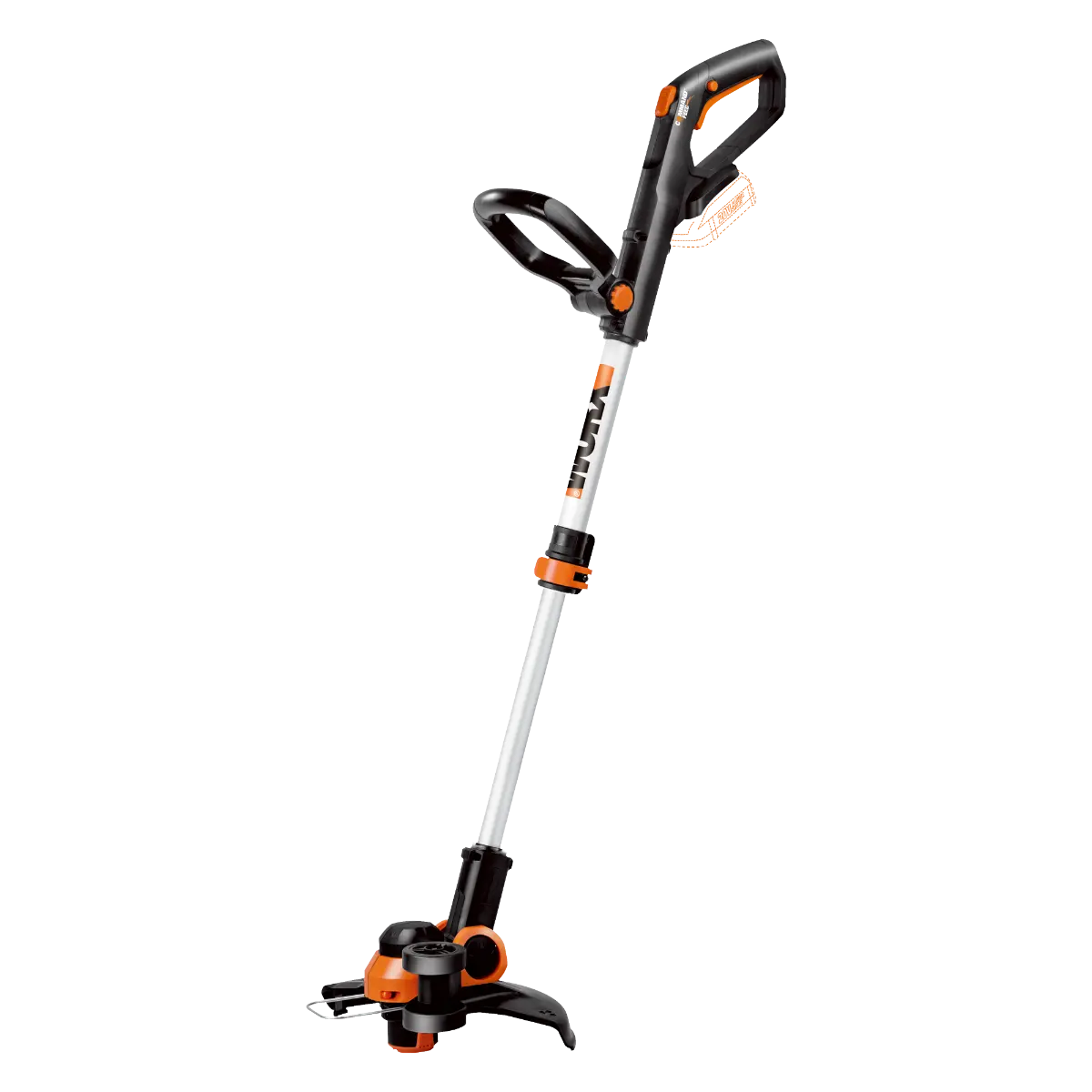 20V Power Share GT 3.0 12" String Trimmer & Wheeled Edger - Tool Only