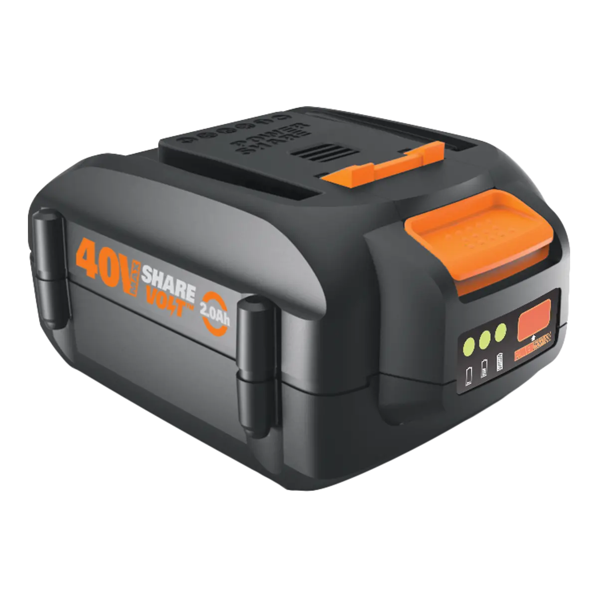 40V Share Volt 2.0Ah Battery (WA3580) (Discontinued)