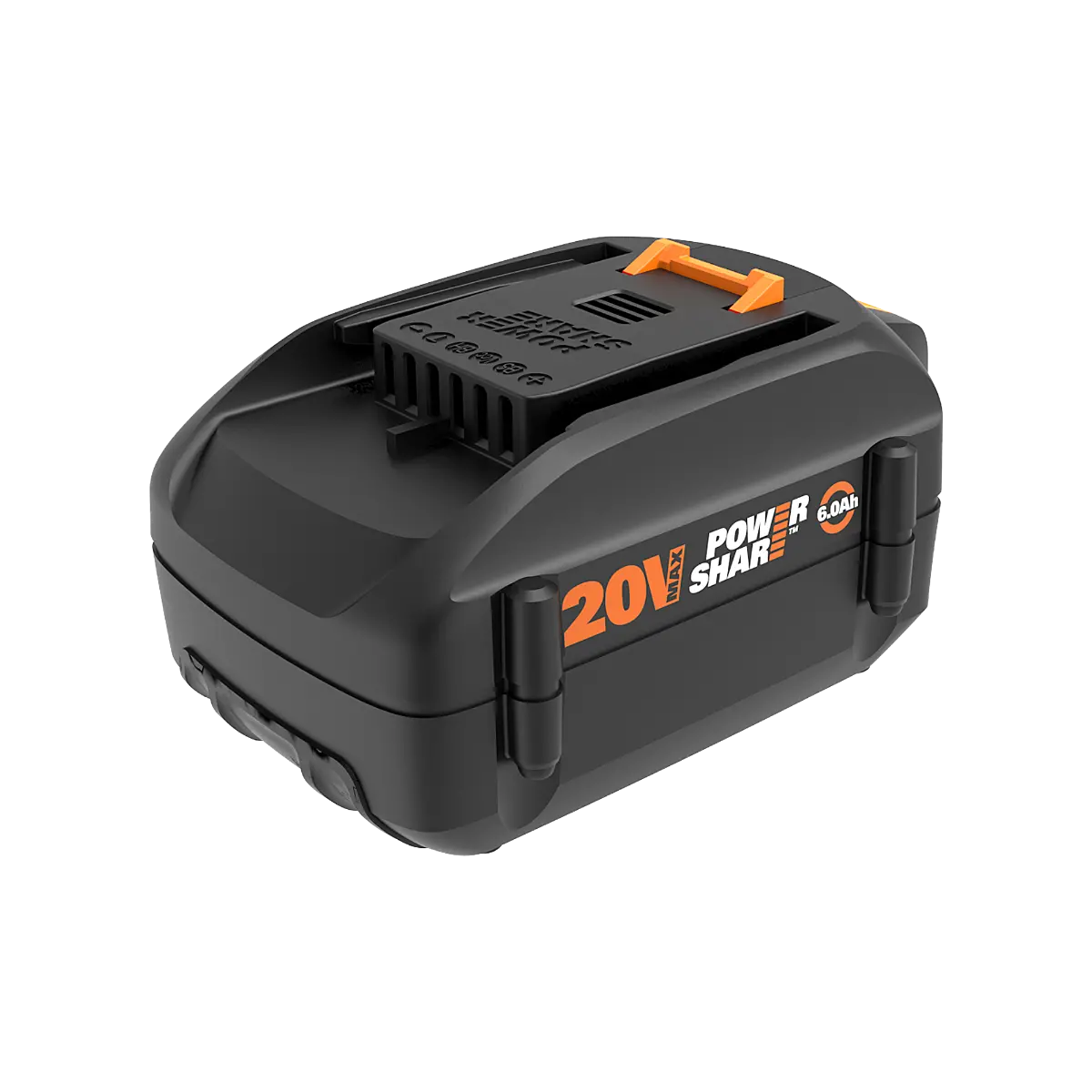 20V Power Share 6.0 Ah MaxLithium Battery (Discontinued) 20V Power Share 6.0 Ah MaxLithium Battery (Discontinued)