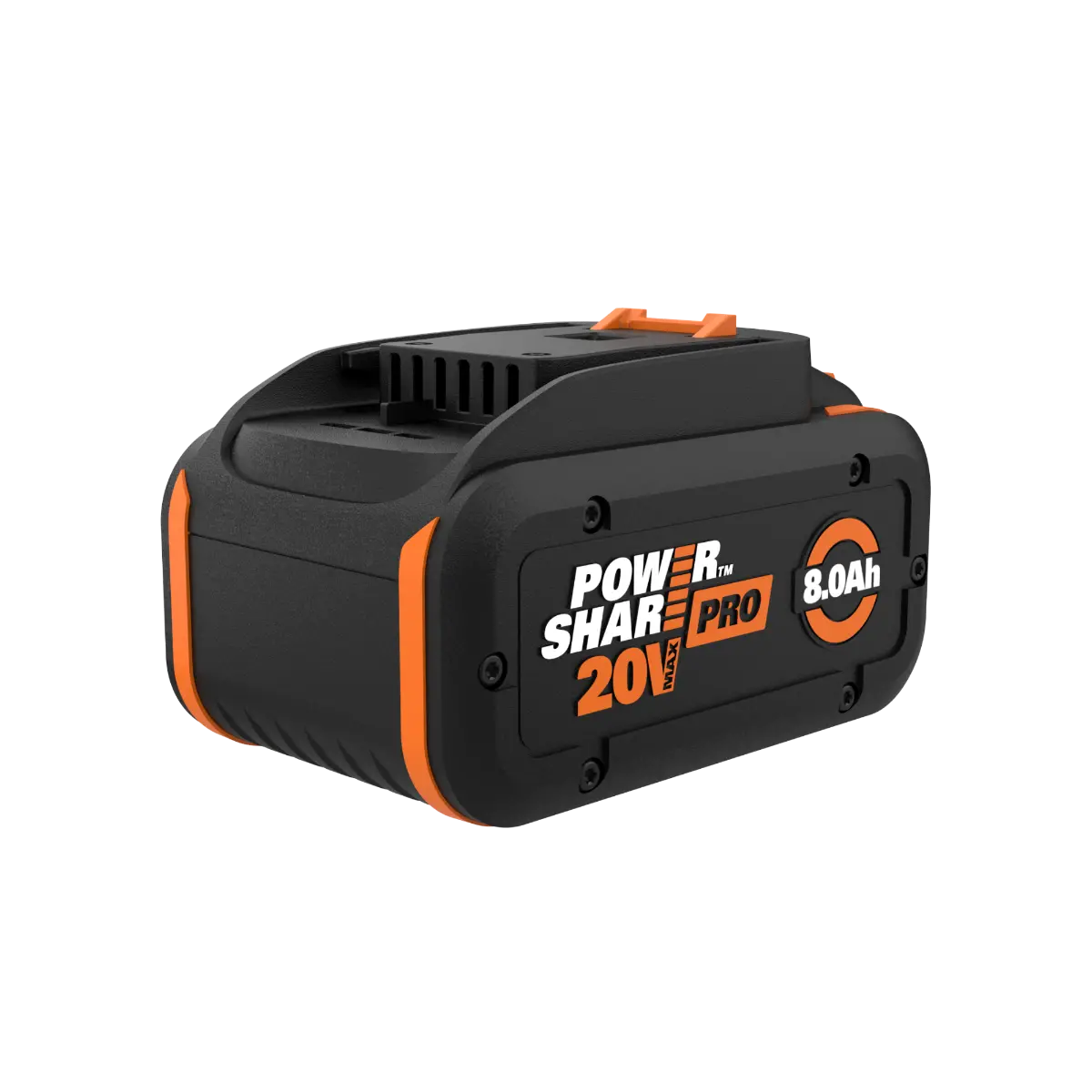 20V Power Share PRO 8.0Ah Lithium-Ion High-Capacity Battery 20V Power Share PRO 8.0Ah Lithium-Ion High-Capacity Battery