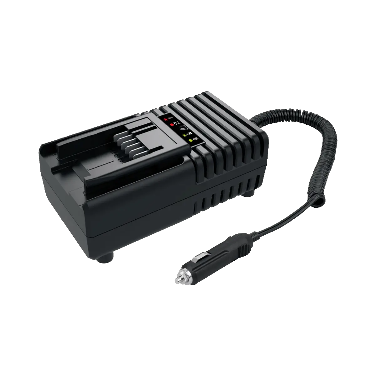 20V Power Share 60-Minute Quick Car Charger 20V Power Share 60-Minute Quick Car Charger