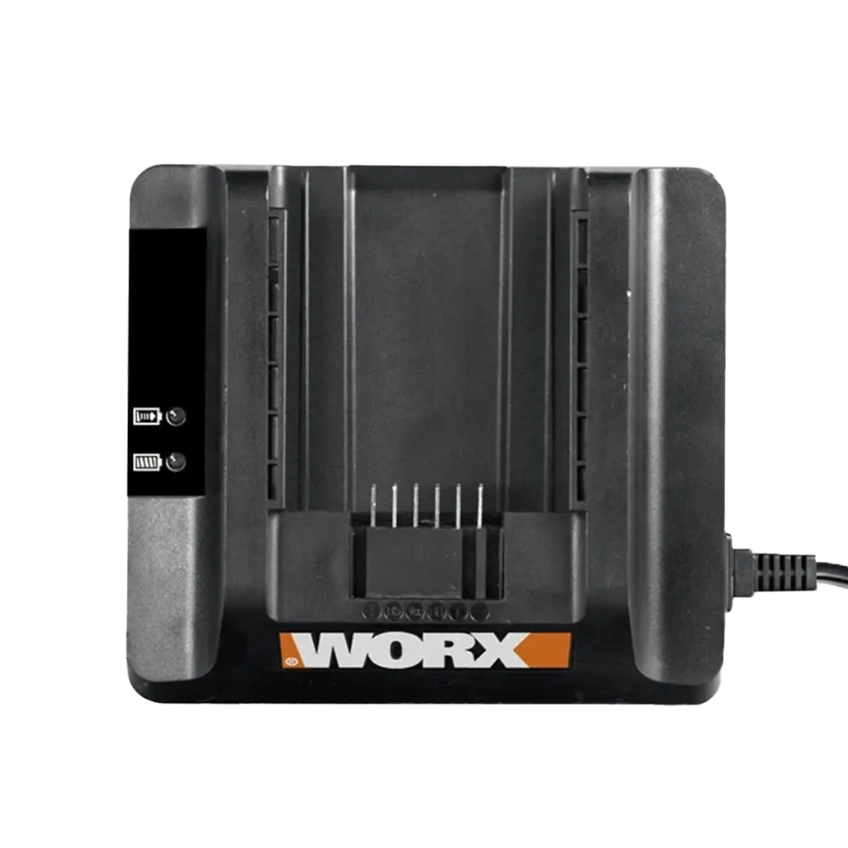 56V MAX Lithium Quick Battery Charger (WA3859) (Discontinued) 56V MAX Lithium Quick Battery Charger (WA3859) (Discontinued)