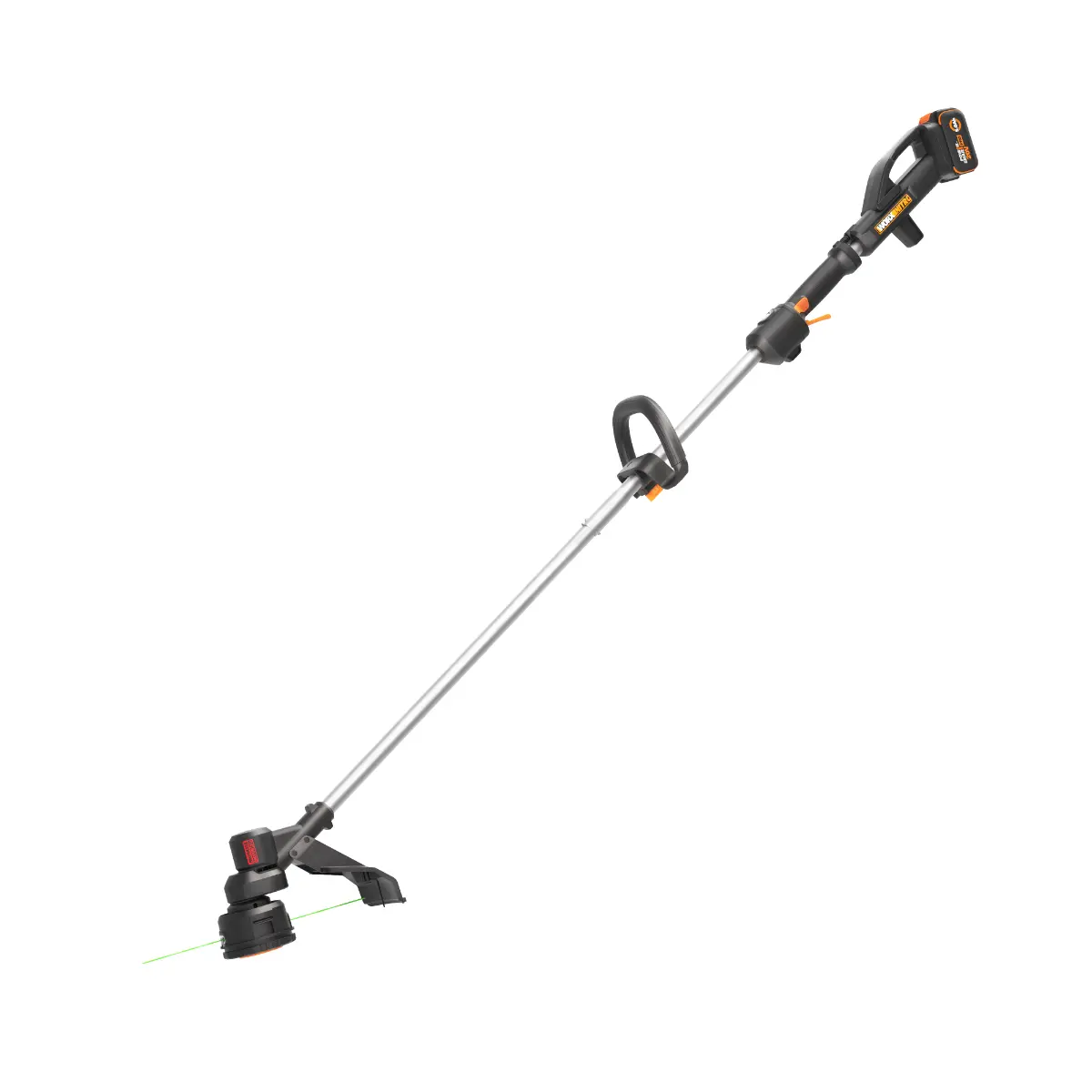 20V Brushless Adjustable 13''- 15'' Cordless String Trimmer