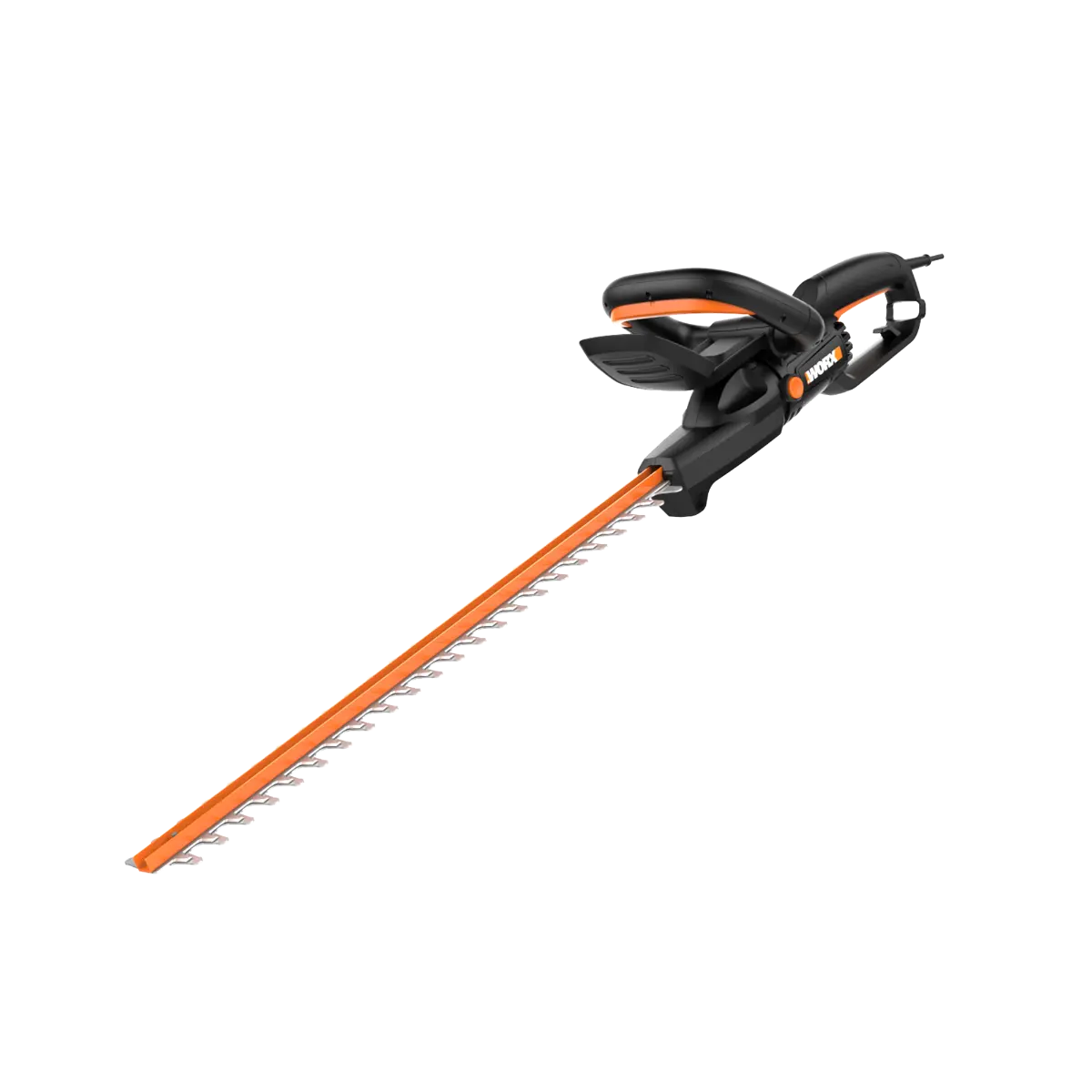 4.5 Amp 24" Rotating Head Electric Hedge Trimmer (Discontinued) 4.5 Amp 24" Rotating Head Electric Hedge Trimmer (Discontinued)