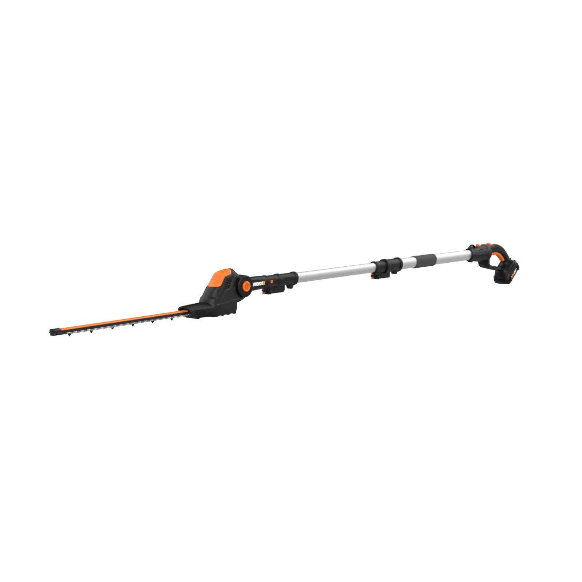 20V Power Share Cordless 20" 2-in-1 Hedge Trimmer w/ Attachment Capabilities - Tool Only 20V Power Share Cordless 20" 2-in-1 Hedge Trimmer w/ Attachment Capabilities - Tool Only