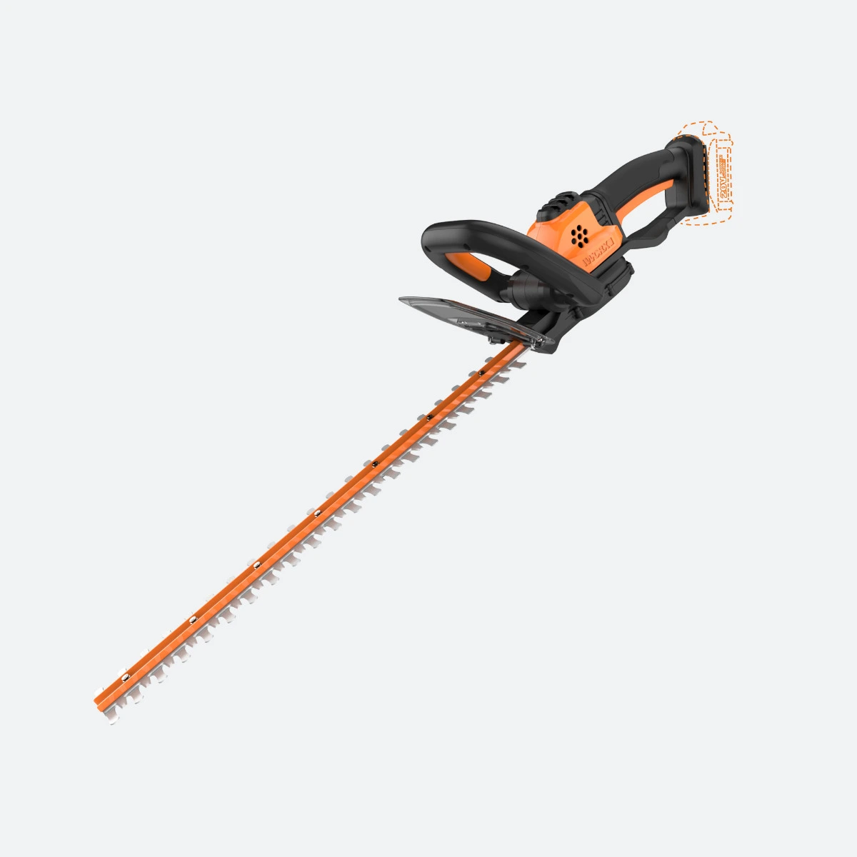 20V Power Share Cordless 22" Hedge Trimmer - Tool Only