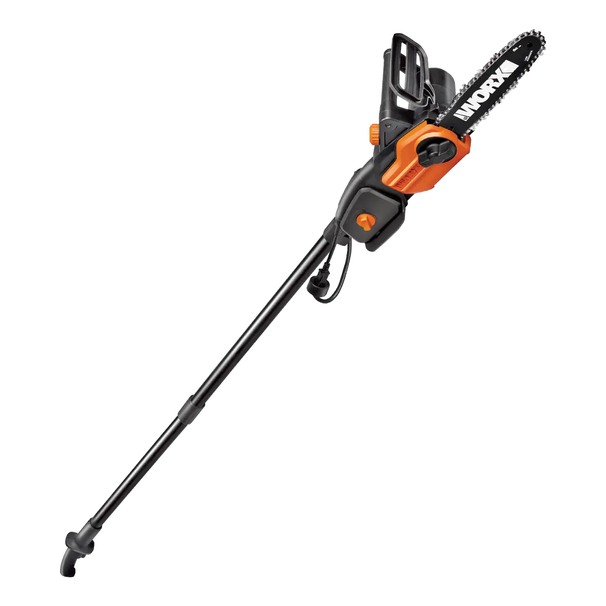 8 Amp Electric 8" Pole Saw (Discontinued) 8 Amp Electric 8" Pole Saw (Discontinued)