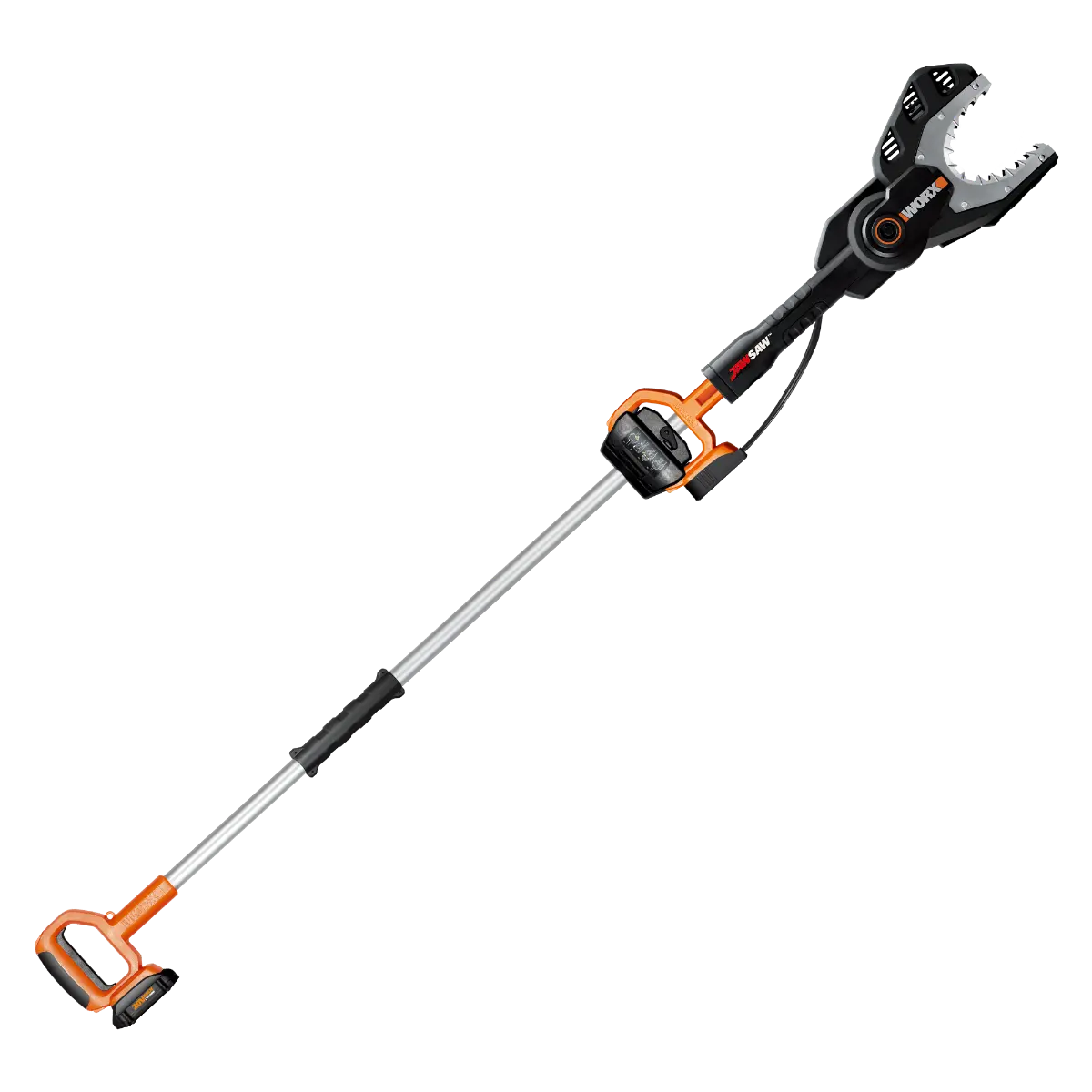 20V Power Share JawSaw Chainsaw with 5ft Extension Pole (Discontinued)