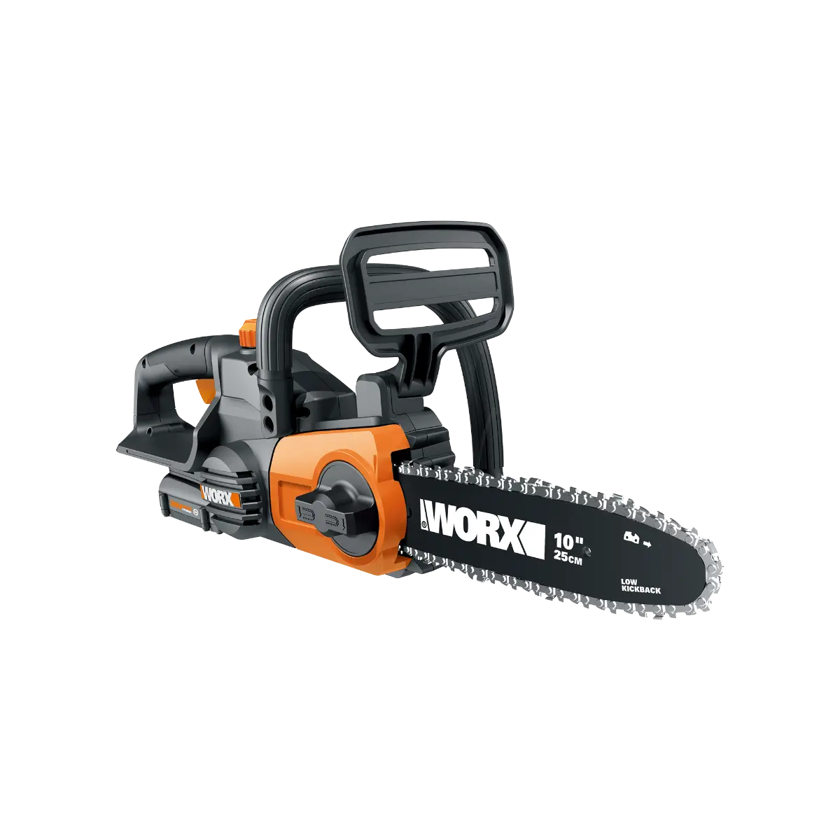 20V Power Share 10" Cordless Chainsaw with Auto-Tension 20V Power Share 10" Cordless Chainsaw with Auto-Tension