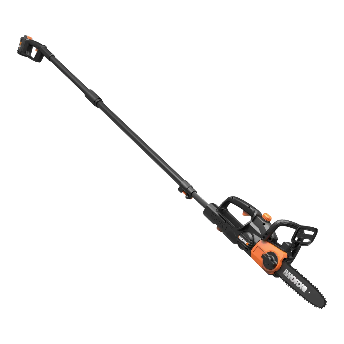 20V Power Share 10" Cordless Pole/Chain Saw with Auto-Tension
