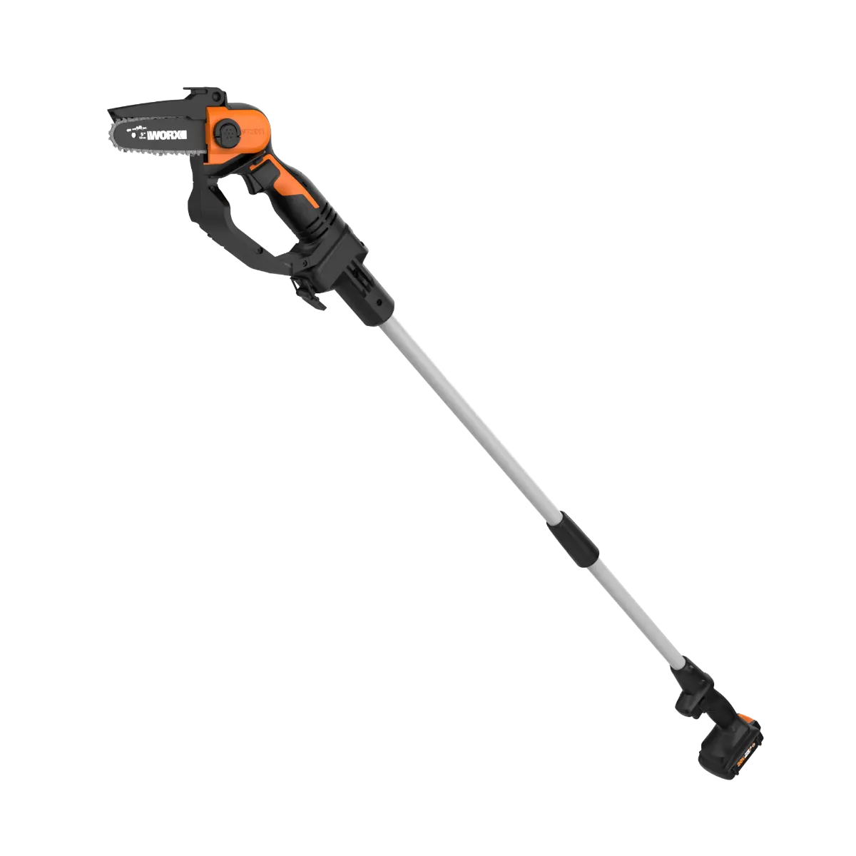 20V 5" Cordless Pruning Saw with Extension Pole (Discontinued) 20V 5" Cordless Pruning Saw with Extension Pole (Discontinued)