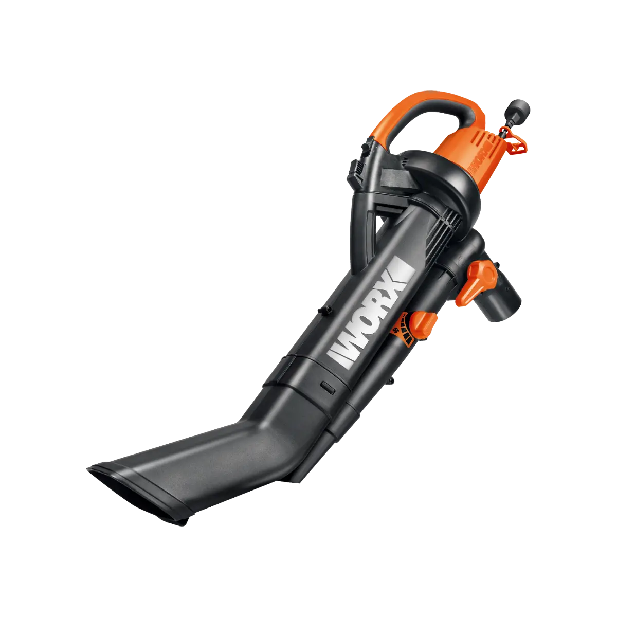 TRIVAC 3-in-1 Blower / Mulcher / Yard Vacuum with Metal Impeller (WG505) TRIVAC 3-in-1 Blower / Mulcher / Yard Vacuum with Metal Impeller (WG505)
