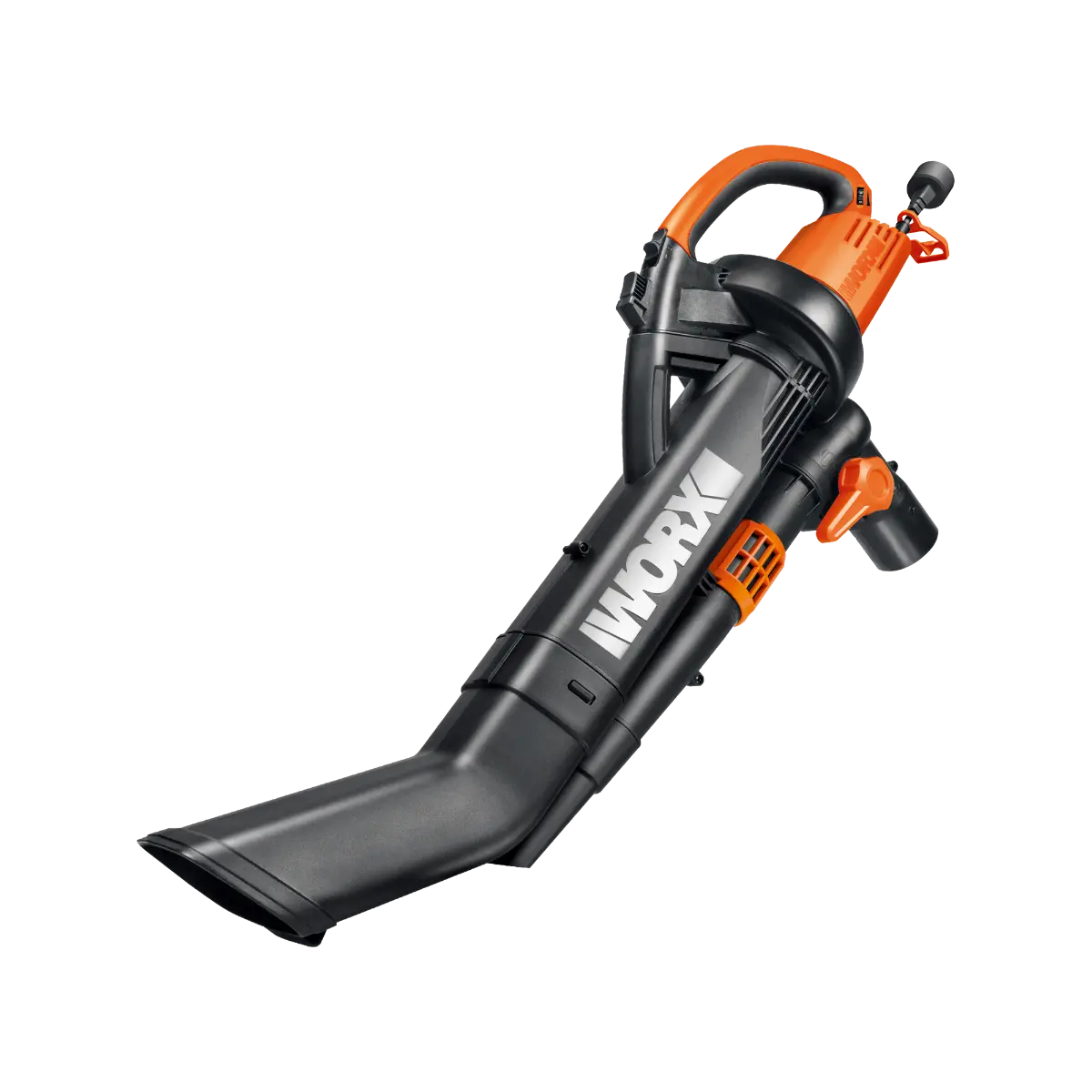 TRIVAC 2 w/ Multi-Stage All Metal Mulching System (WG509)