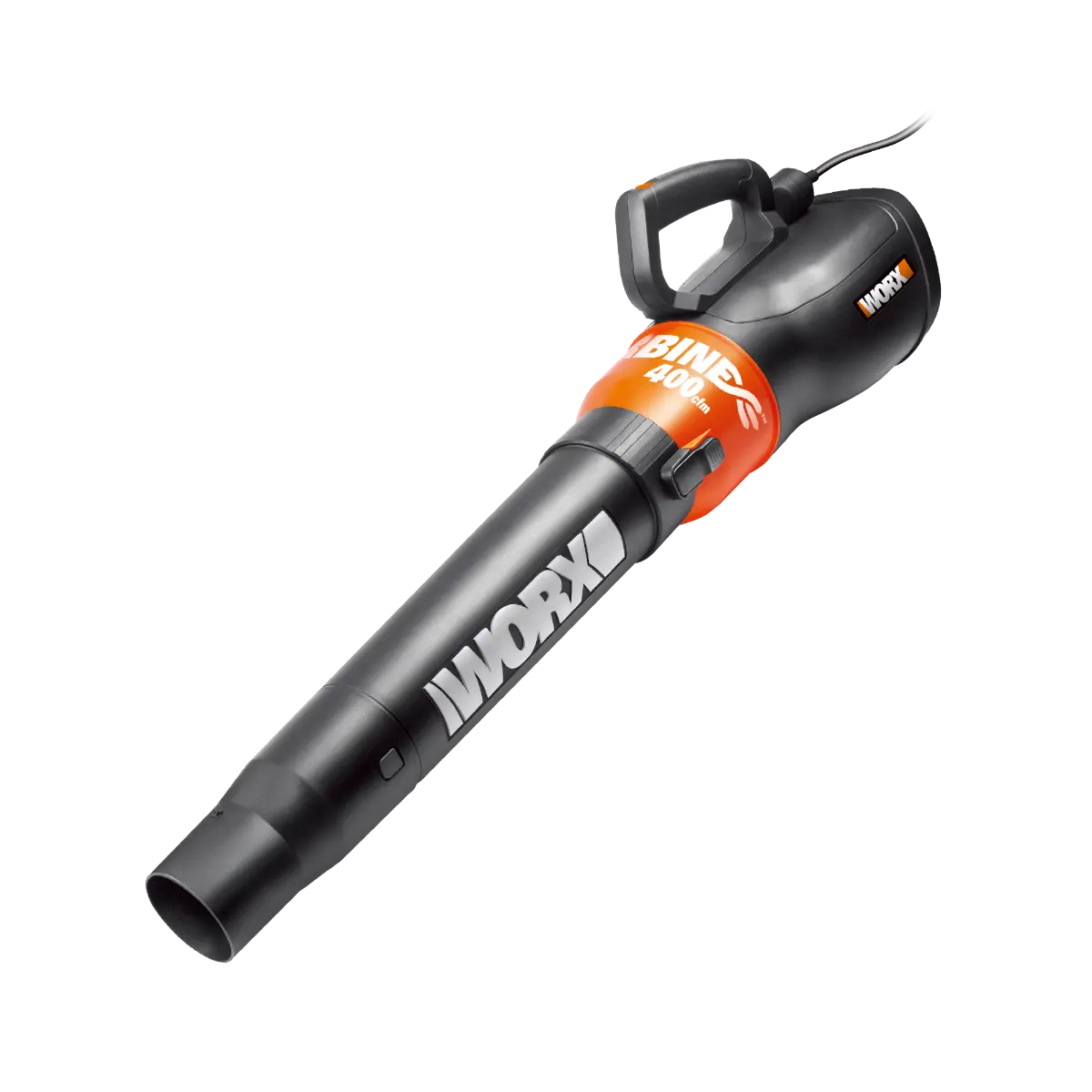 TURBINE400 Electric Leaf Blower (Discontinued) TURBINE400 Electric Leaf Blower (Discontinued)