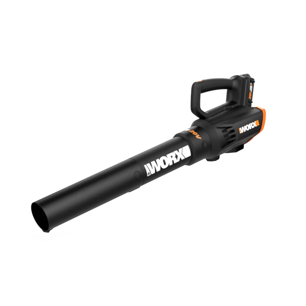 20V Power Share TURBINE Cordless Two Speed Leaf Blower 20V Power Share TURBINE Cordless Two Speed Leaf Blower