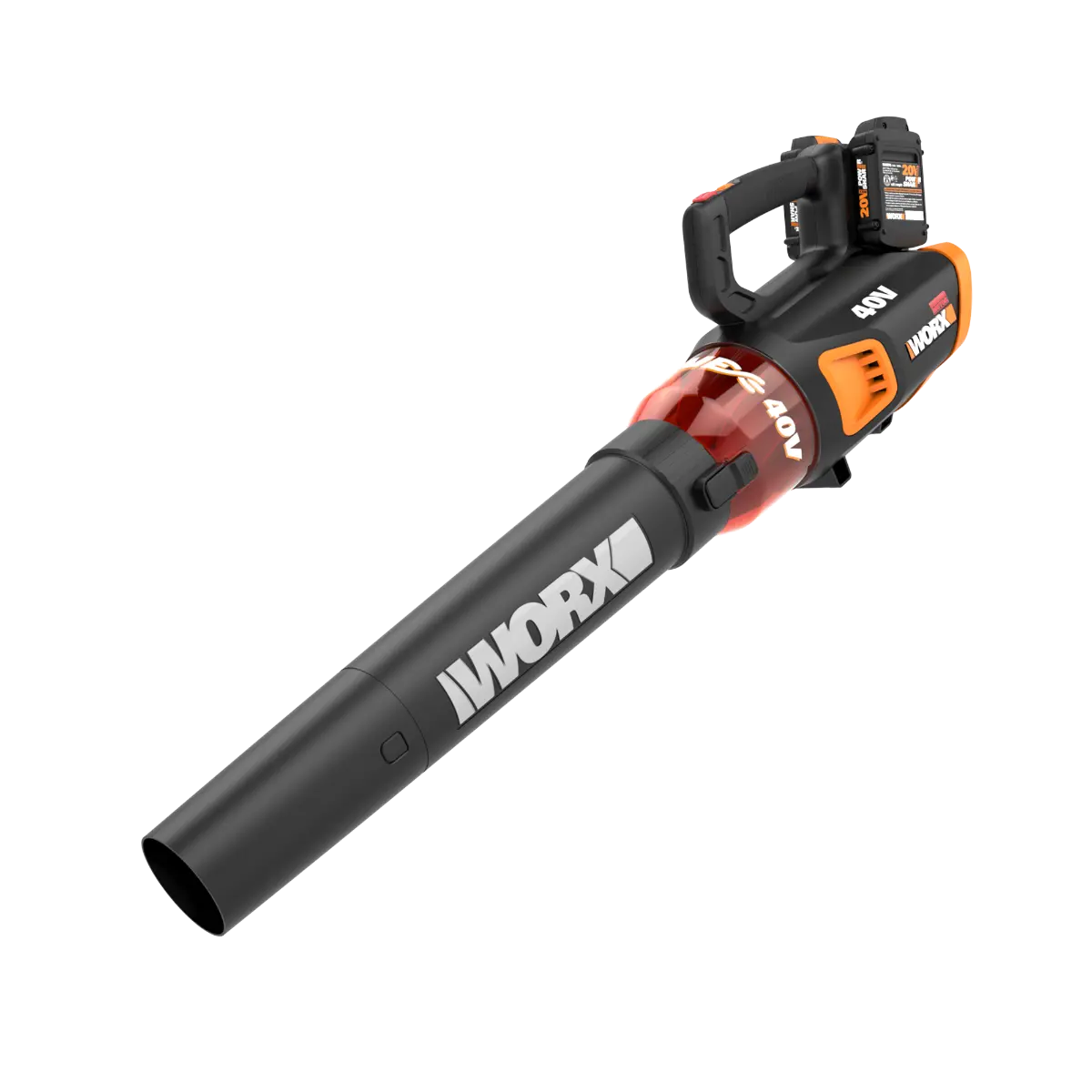 40V Power Share TURBINE Cordless Leaf Blower with Brushless Motor (2x20V) 40V Power Share TURBINE Cordless Leaf Blower with Brushless Motor (2x20V)