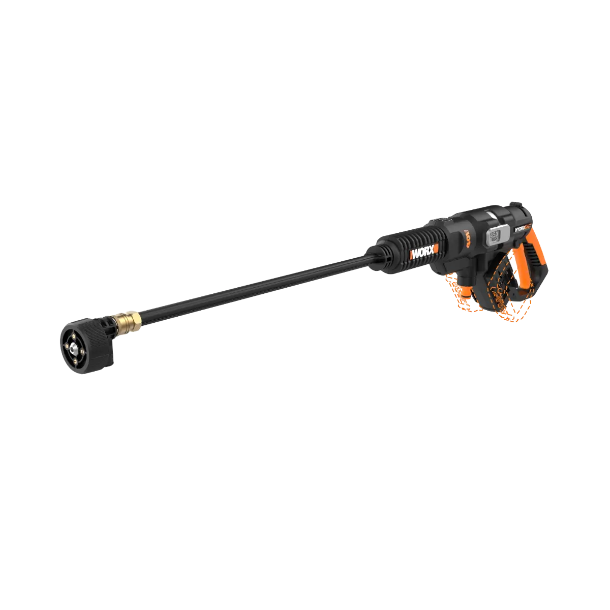 40V Power Share Hydroshot Portable Power Cleaner (585 MAX PSI) - Tool Only 40V Power Share Hydroshot Portable Power Cleaner (585 MAX PSI) - Tool Only