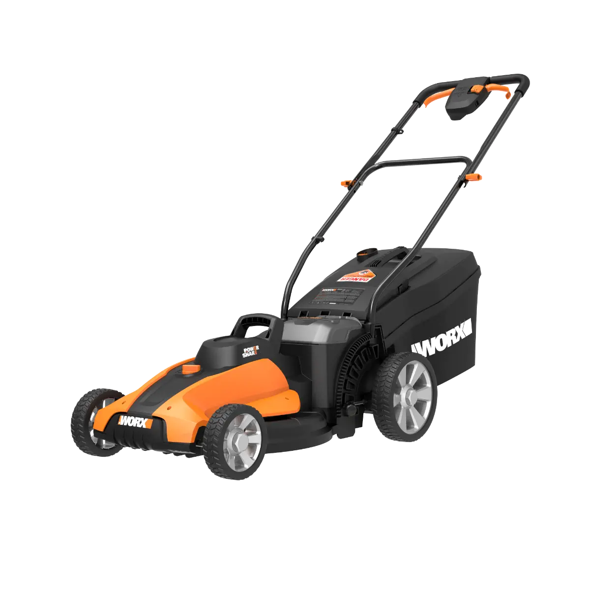 40V Power Share 4.0 Ah 17" Lawn Mower w/ Mulching (2x20V) (Discontinued) 40V Power Share 4.0 Ah 17" Lawn Mower w/ Mulching (2x20V) (Discontinued)