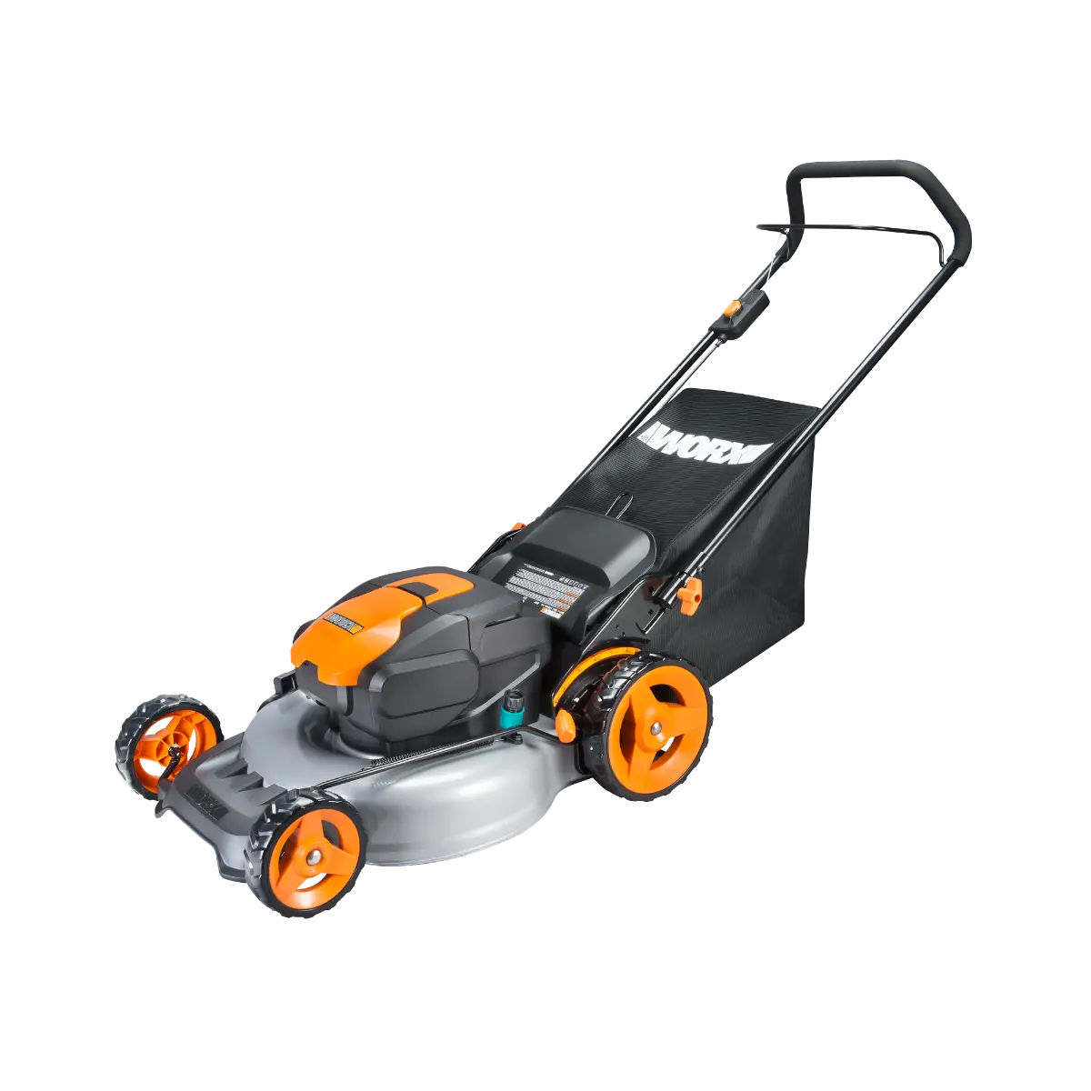 56V Cordless 19" Lawn Mower (Discontinued) 56V Cordless 19" Lawn Mower (Discontinued)