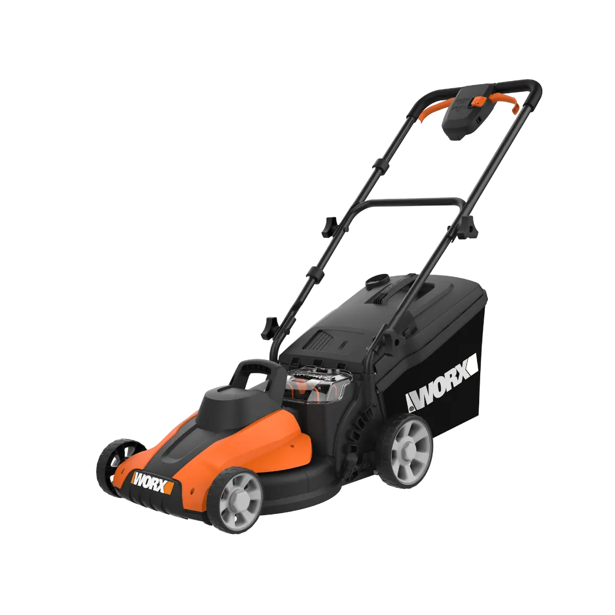 20V Power Share 4.0 Ah Cordless 13" Lawn Mower with Intellicut (Discontinued) 20V Power Share 4.0 Ah Cordless 13" Lawn Mower with Intellicut (Discontinued)