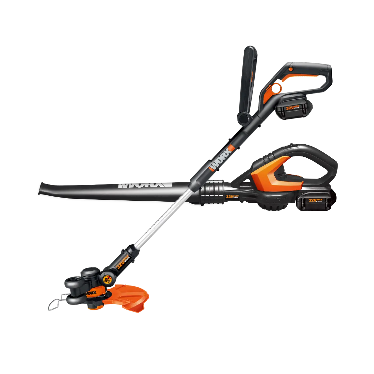 32V GT 2.0 Trimmer & AIR Blower Combo Kit (Discontinued) 32V GT 2.0 Trimmer & AIR Blower Combo Kit (Discontinued)