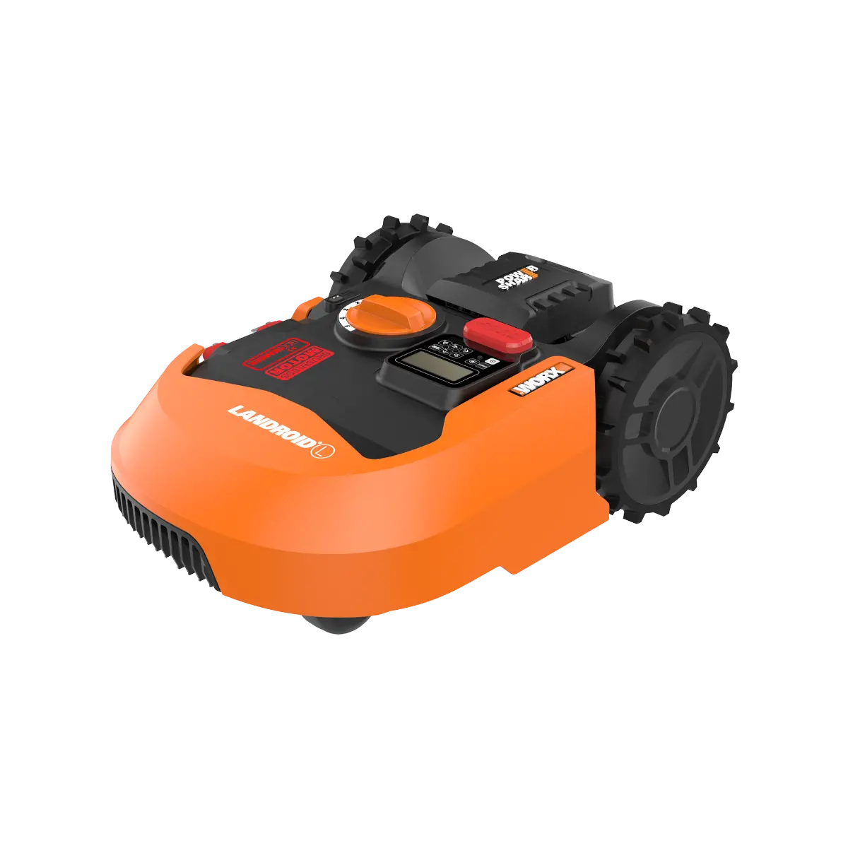 Landroid L 20V 4.0Ah Robotic Lawn Mower (1/2 Acre) (Discontinued) Landroid L 20V 4.0Ah Robotic Lawn Mower (1/2 Acre) (Discontinued)