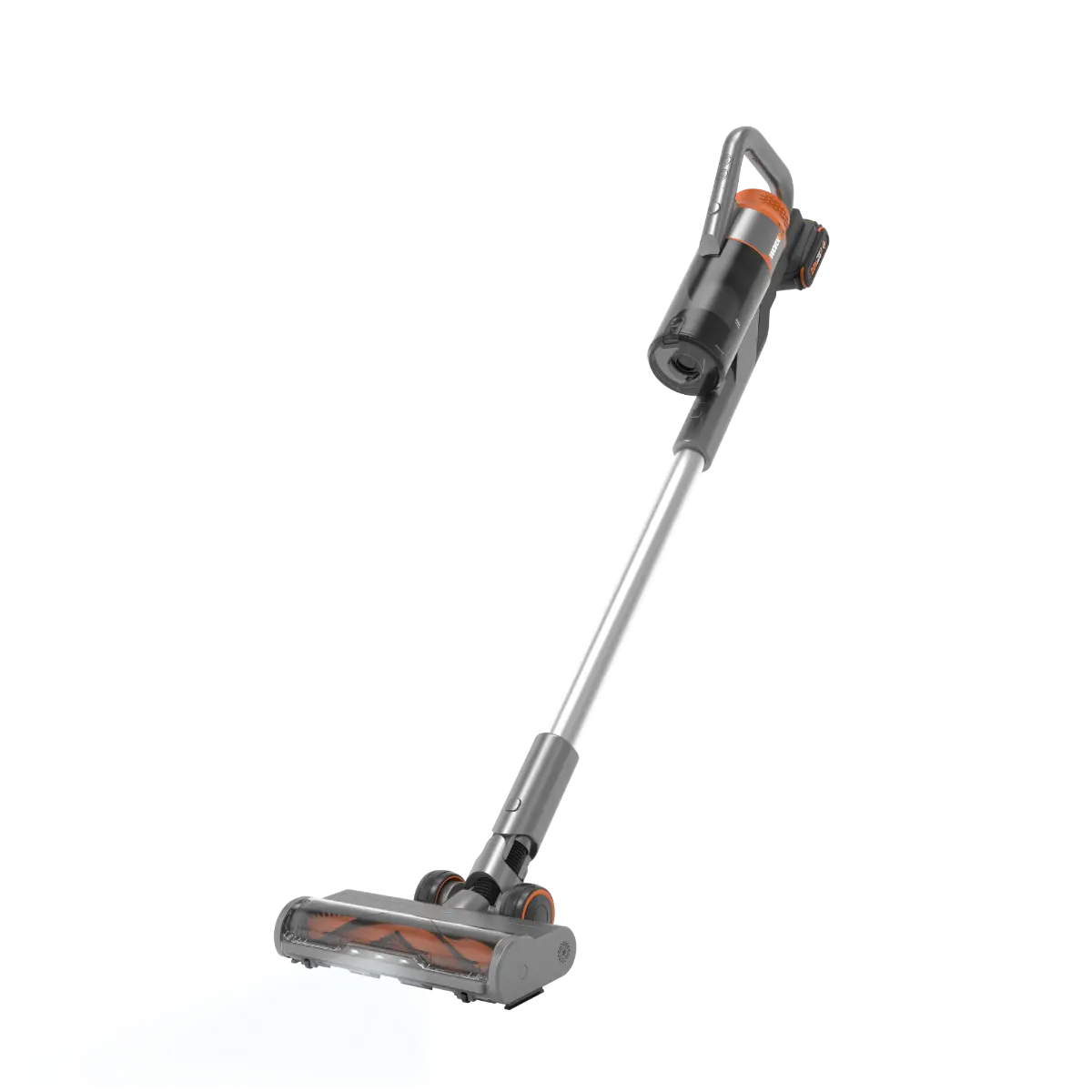 20V Cordless Stick Vacuum Tool + (2) 2.0 Ah Batteries