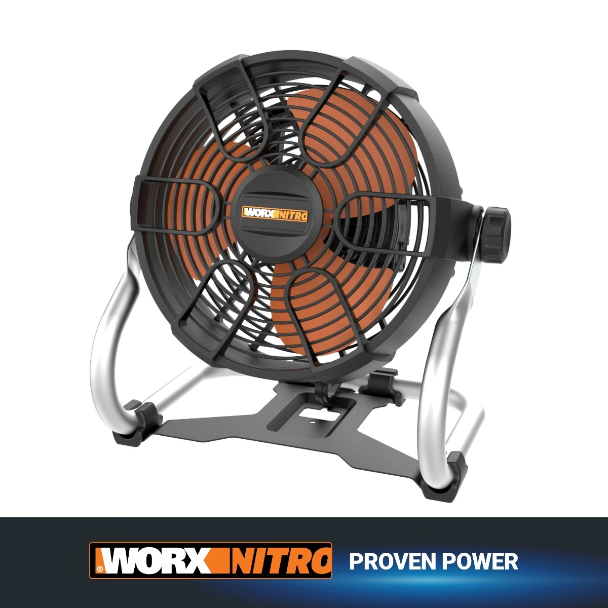 Nitro 20V Power Share Cordless 9" Work Fan