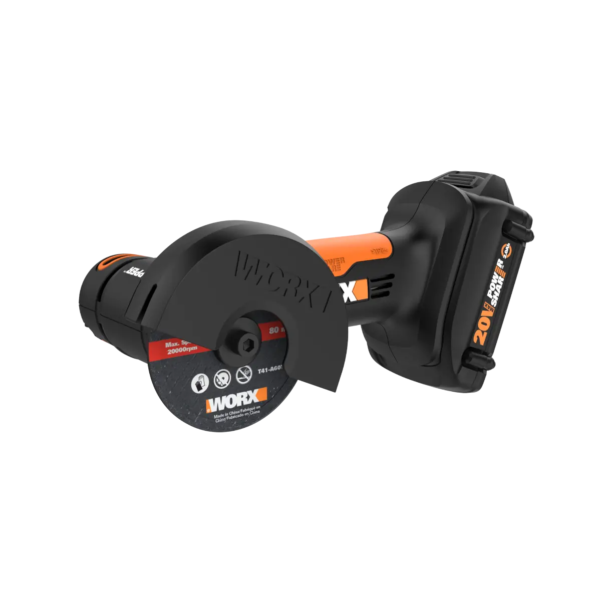 20V Power Share 3" Mini Cutter 20V Power Share 3" Mini Cutter