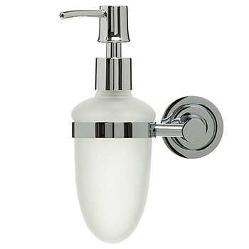 Kerry's Clear Soap Dispenser