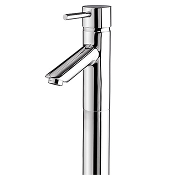 High Arc Vessel Bath Faucet