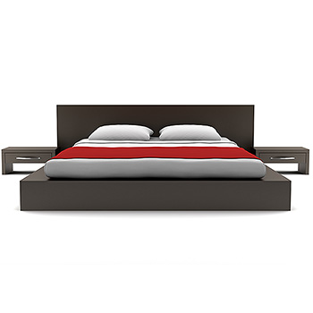 Sleepy Head Storytime Double Bed