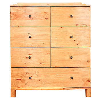 Stonehenge Closet Chest of Drawers