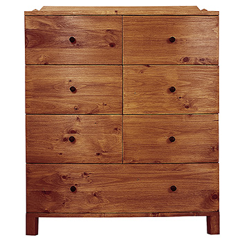 Stonehenge Closet Chest of Drawers
