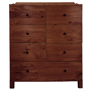 Stonehenge Closet Chest of Drawers