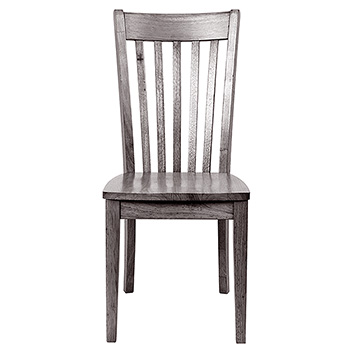 Dark Wooden Chair