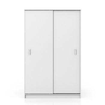 Grey Solid Cabinet