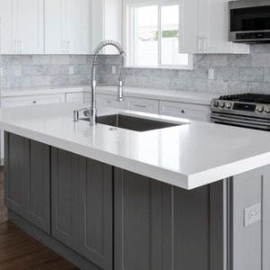Heat, scratch, stain, and water resistant countertops for every kitchen