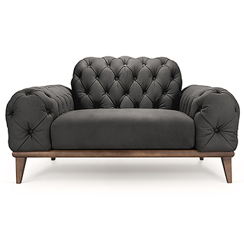 Stonehenge UltraCozy Single Sofa