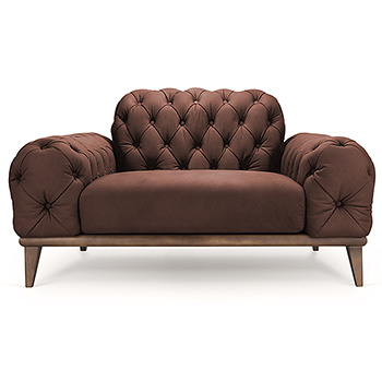 Stonehenge UltraCozy Single Sofa