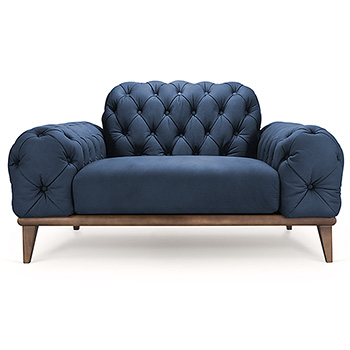 Stonehenge UltraCozy Single Sofa