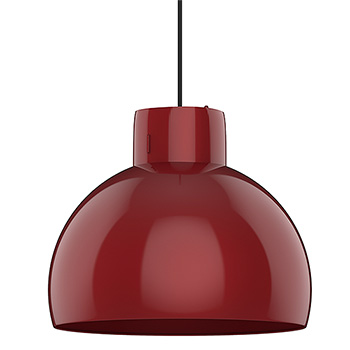 Solid Pendant Light