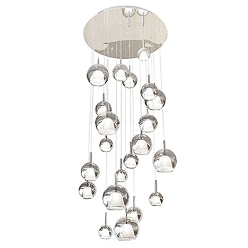 Raindrop Chandelier